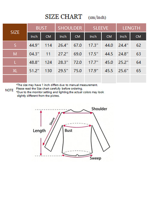 Button-Down Shirt With Chest Pockets - Casual and Practical