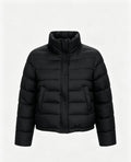 Korean-Style Padded Coat - Warm and Lightweight