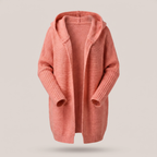 Women’s Loose Knit Cardigan - Soft and Versatile