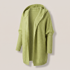 Women’s Loose Knit Cardigan - Soft and Versatile
