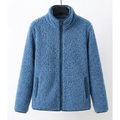 Hip-Length Sherpa Jacket