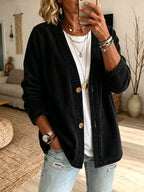 Flowy Women's Blouse - Elegant and Easy