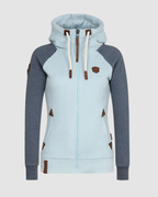 Women’s Soft Hooded Hoodie – Cozy Everyday Layer