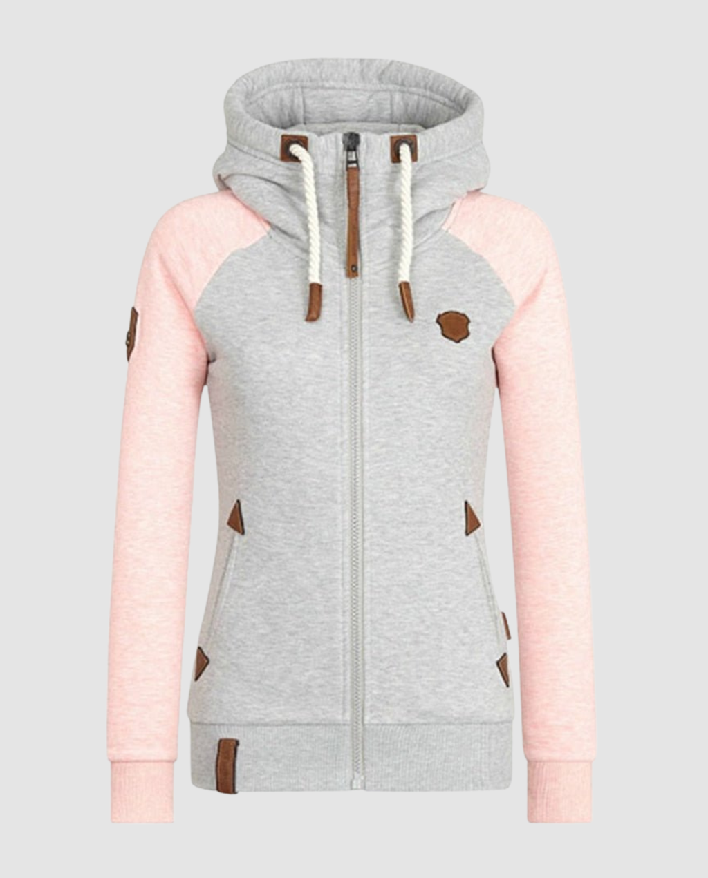 Women’s Soft Hooded Hoodie – Cozy Everyday Layer