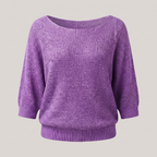 Women’s Cozy Pullover - Soft and Comfortable