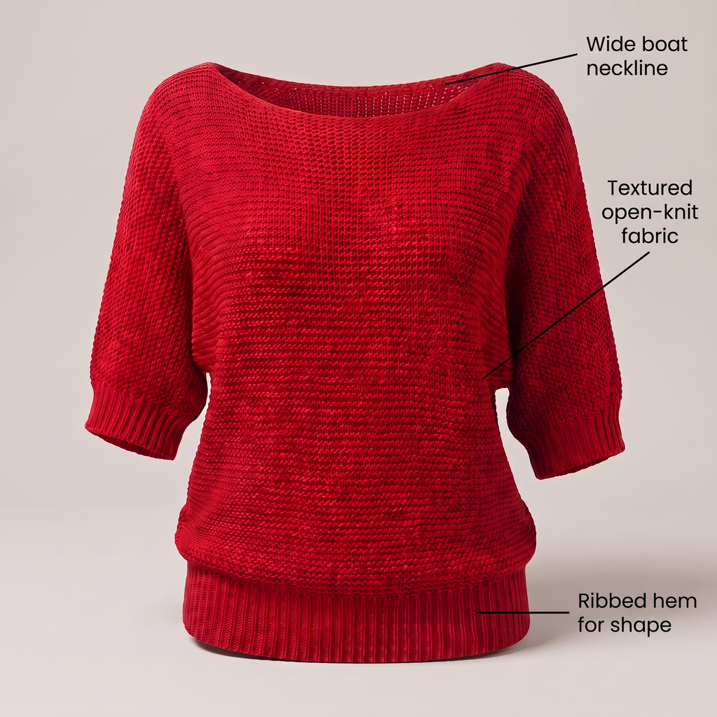 Women’s Cozy Pullover - Soft and Comfortable