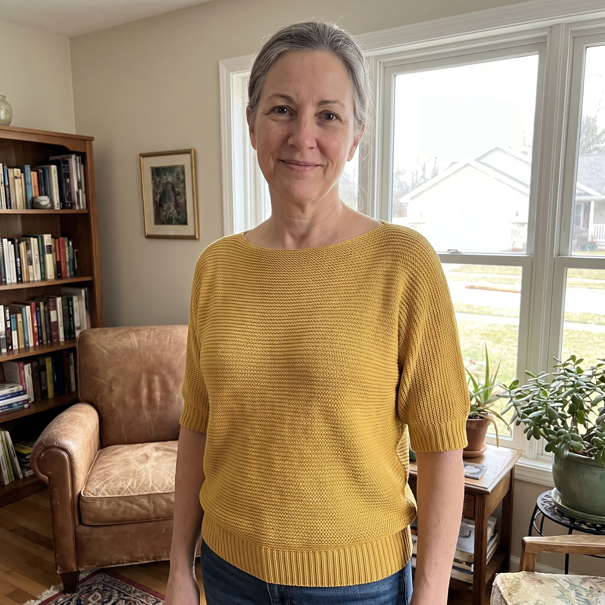 Women’s Cozy Pullover - Soft and Comfortable