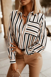 Khaki stripes