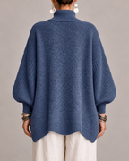 Kathleen Turtleneck Sweater - Elegant and Soft