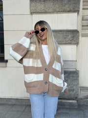 Khaki White