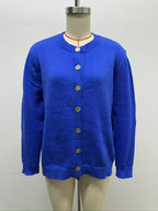 Women’s Button-Down Knit Cardigan – Soft Versatile Layer