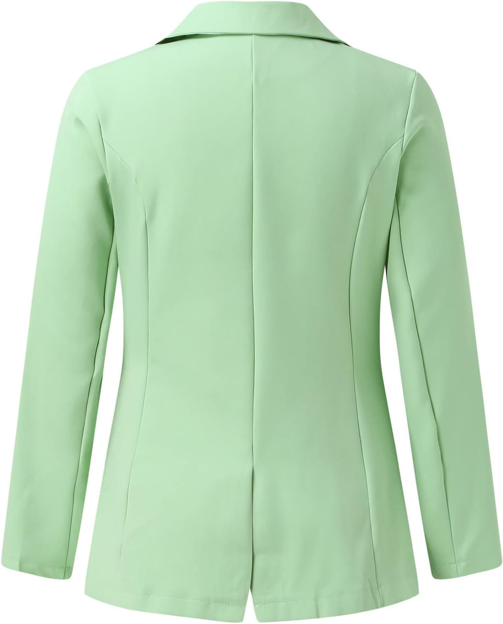 Women’s Classic Tailored Blazer – Professional Chic Style