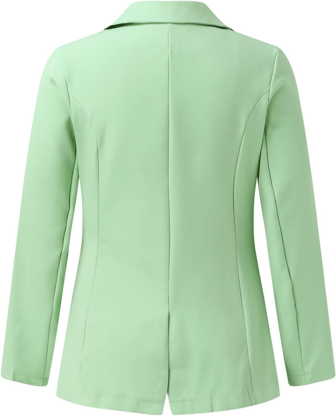 Women’s Classic Tailored Blazer – Professional Chic Style