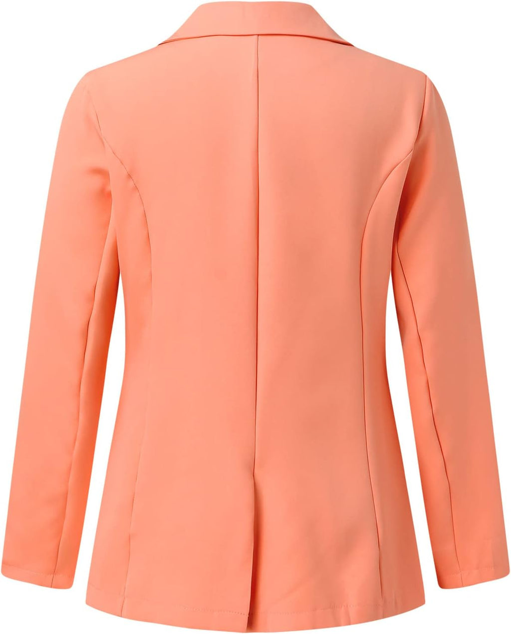 Women’s Classic Tailored Blazer – Professional Chic Style