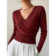 Deep red
