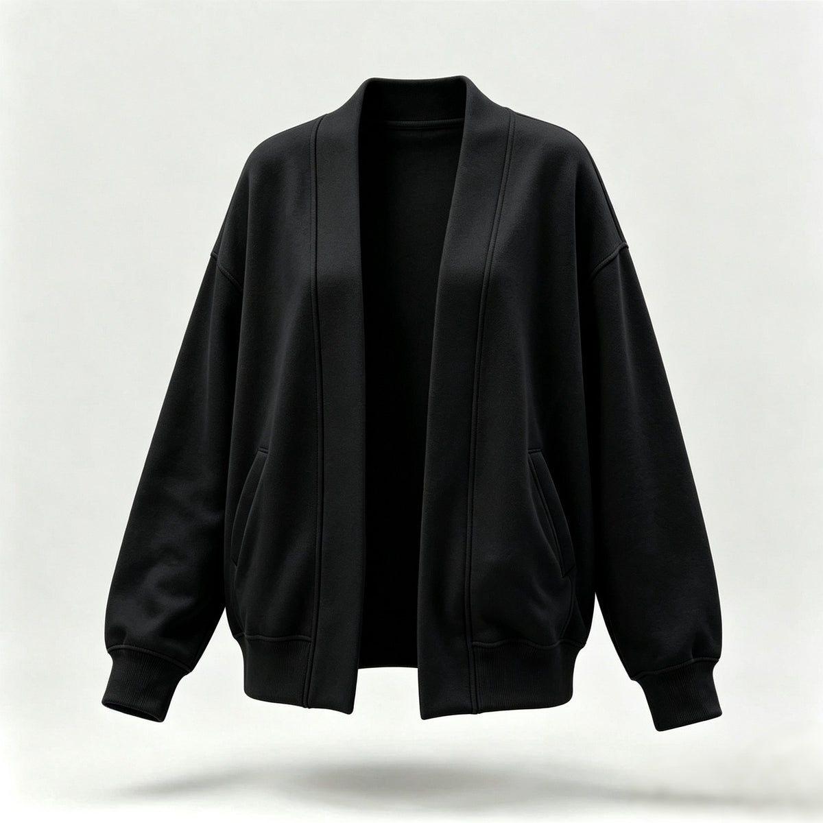 Women’s Casual Cardigan Jacket - Soft and Versatile