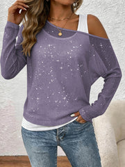 Colorful Purple