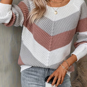 White & Rose & Gray