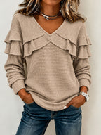 Women’s Relaxed Blouse – Soft Casual Style