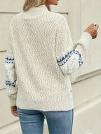 Women’s Fair Isle Christmas Sweater – Warm Festive Knit