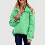 Ryleyann Hooded Elegant Coat - Refined and Warm