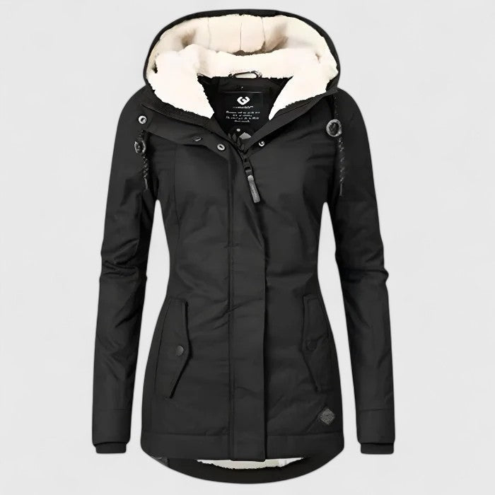 Fleece-Lined Parka