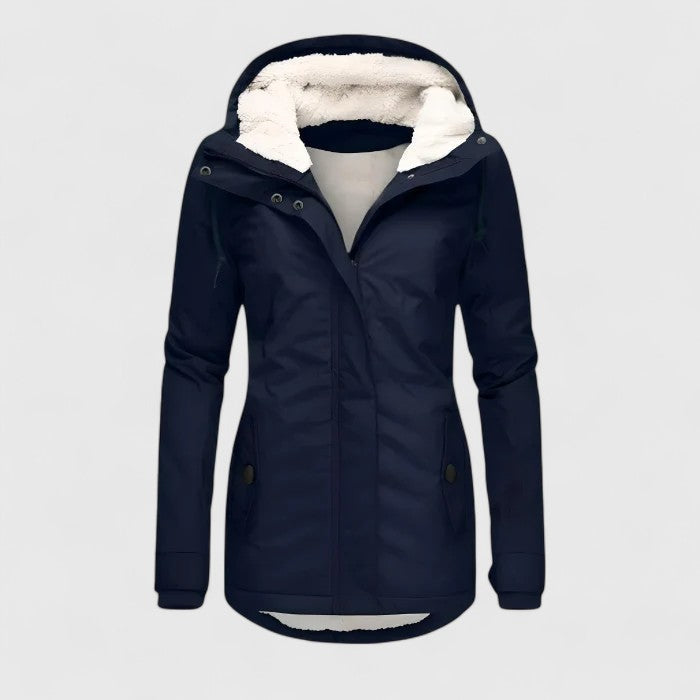 Fleece-Lined Parka