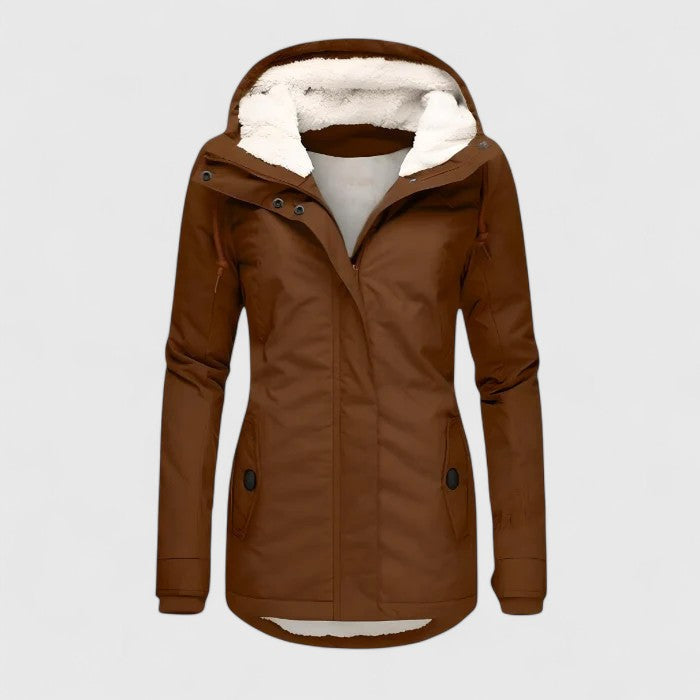 Fleece-Lined Parka