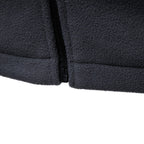 Men's fleece jacket featuring a stand collar and full-zip design, ideal for everyday wear and outdoor activities, available in various colors. 5