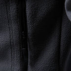 Men's fleece jacket featuring a stand collar and full-zip design, ideal for everyday wear and outdoor activities, available in various colors. 6