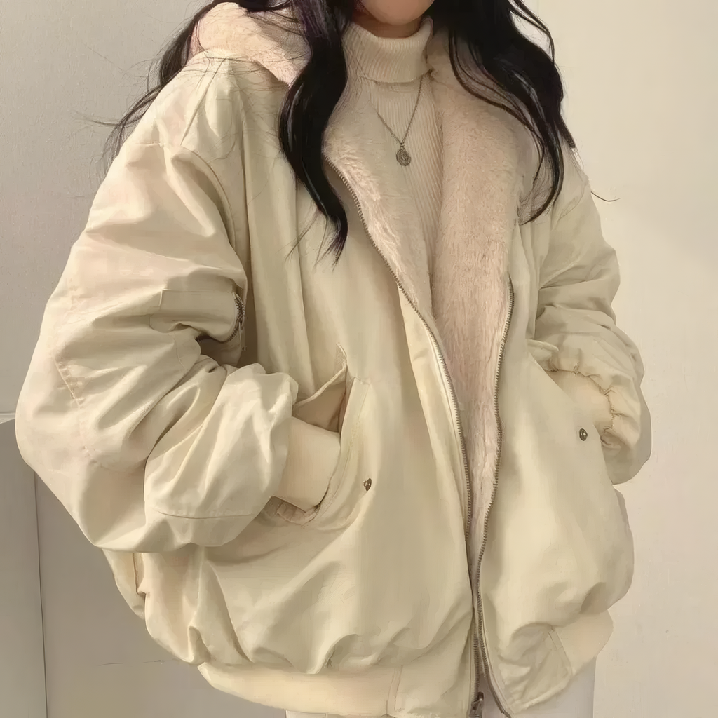 Reversible Fleece Jacket