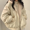 Reversible Fleece Jacket