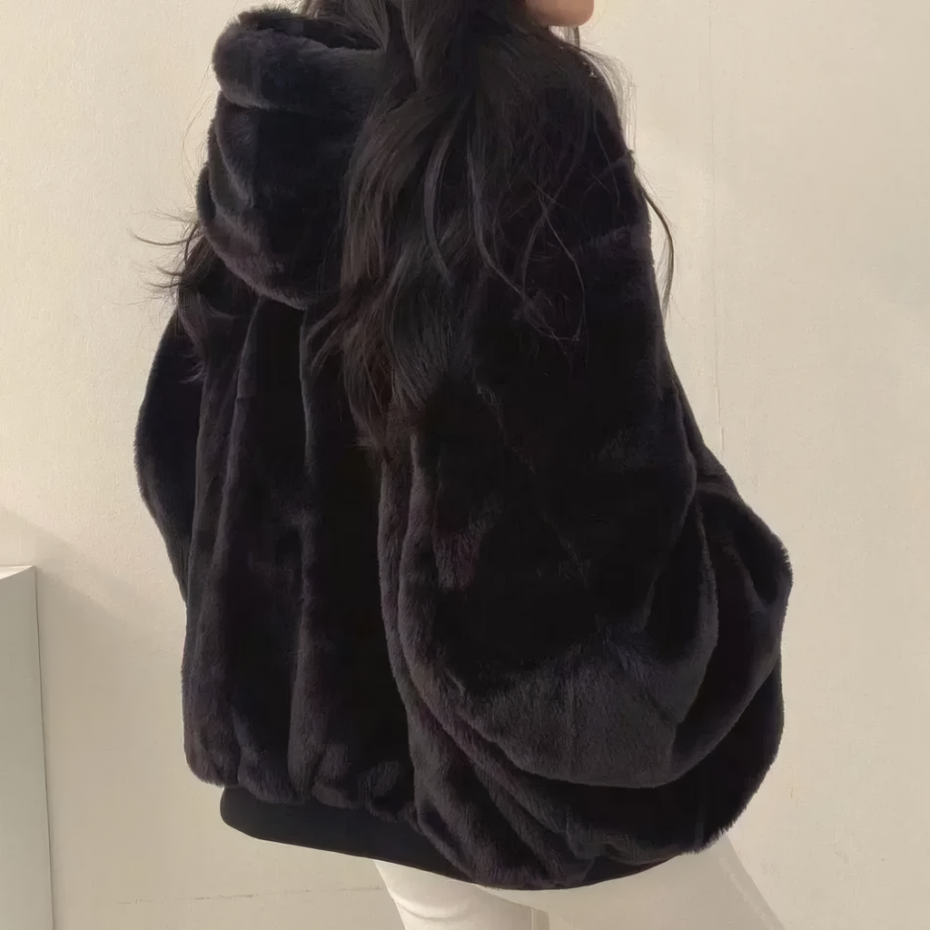 Reversible Fleece Jacket