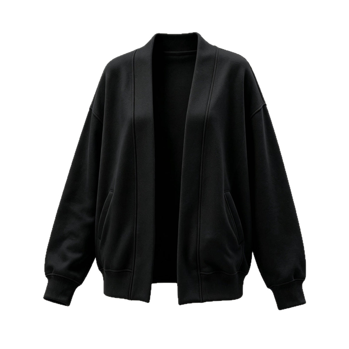 Women’s Casual Cardigan Jacket - Soft and Versatile