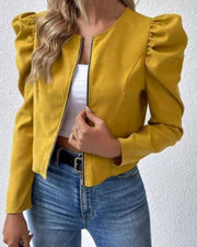 Bright Yellow