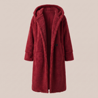 Women’s Teddy Coat - Soft and Cozy