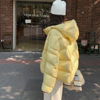 Short Soft Jacket - Cozy and Versatile