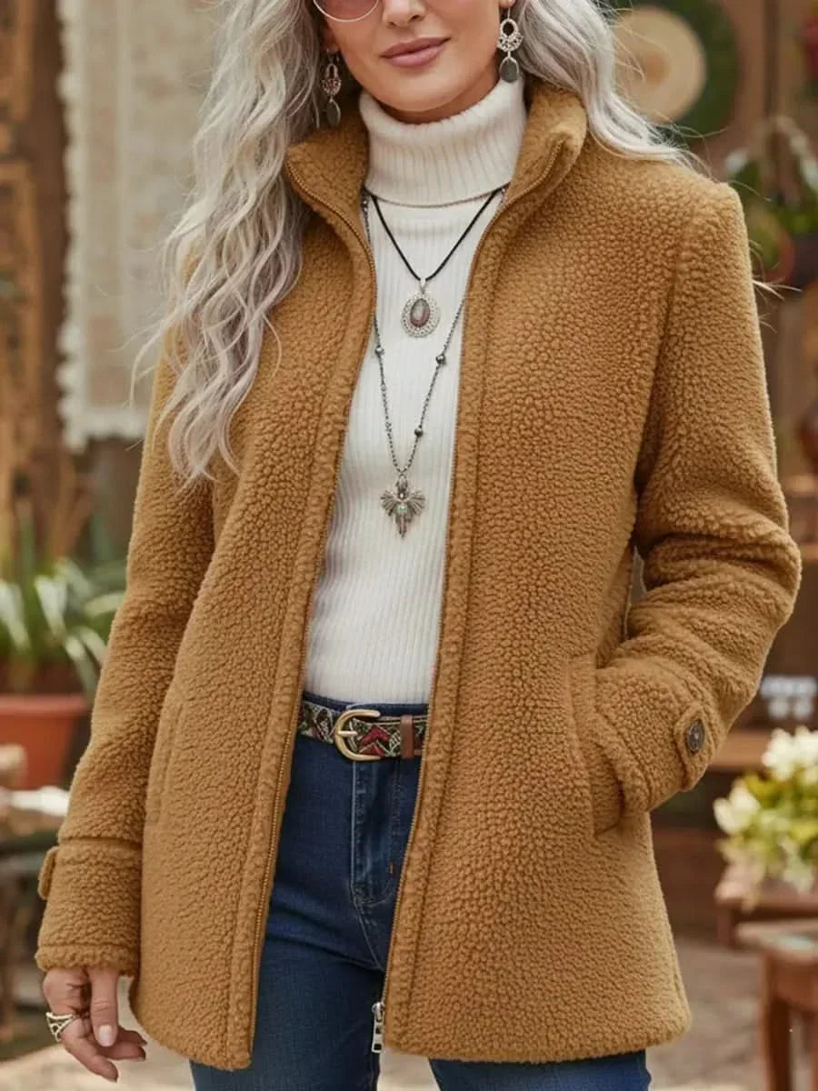 Teddy Jacket