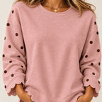 Flowy Women's Blouse - Easy and Elegant