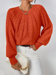 Orange red