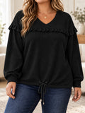 Women’s Elegant Blouse – Chic Casual Everyday Style
