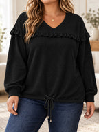 Women’s Elegant Blouse – Chic Casual Everyday Style