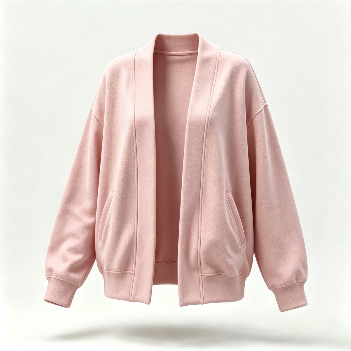 Women’s Casual Cardigan Jacket - Soft and Versatile