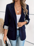 Casual Office Blazer
