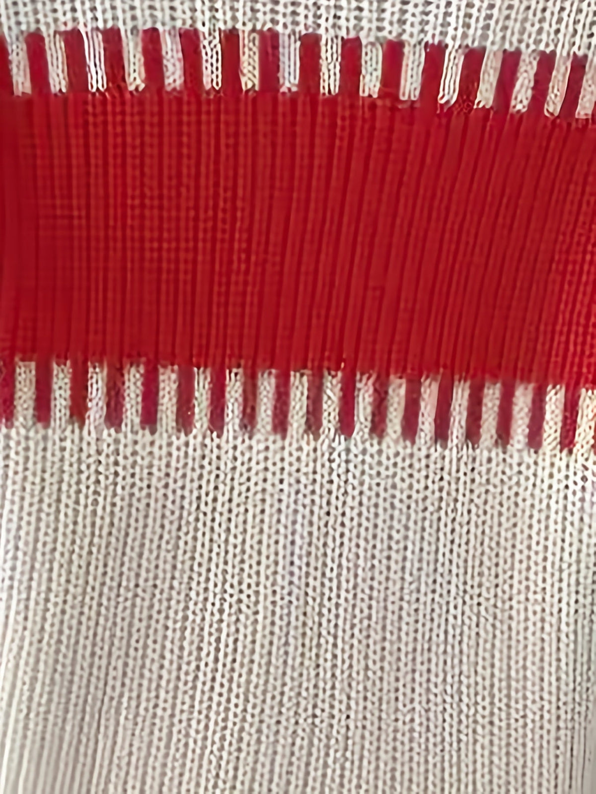 Women’s Colour-Block Striped Sweater