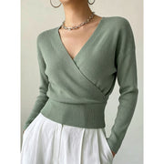 Gray green