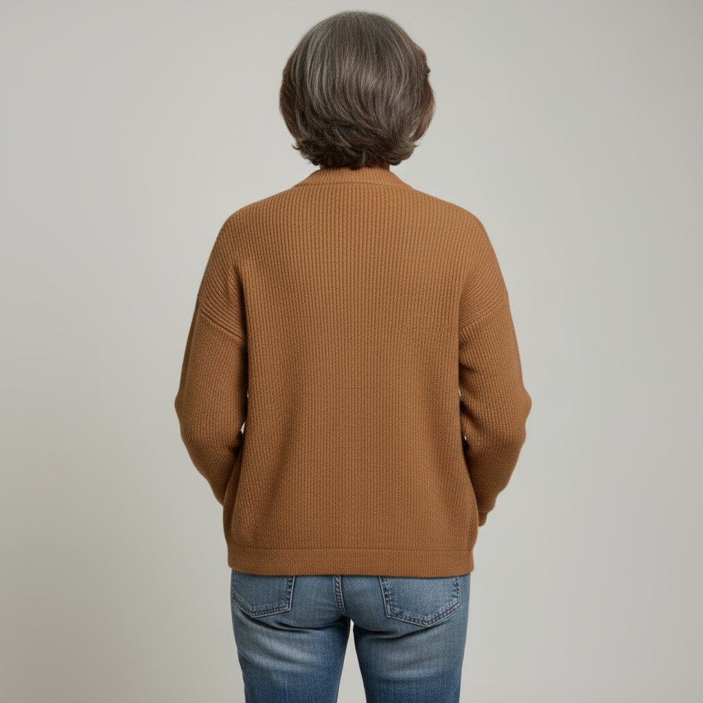 Women’s Comfortable Everyday Jacket - Soft and Versatile