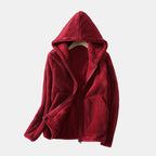 Women’s Casual Pocket Jacket – Comfortable Versatile Outerwear