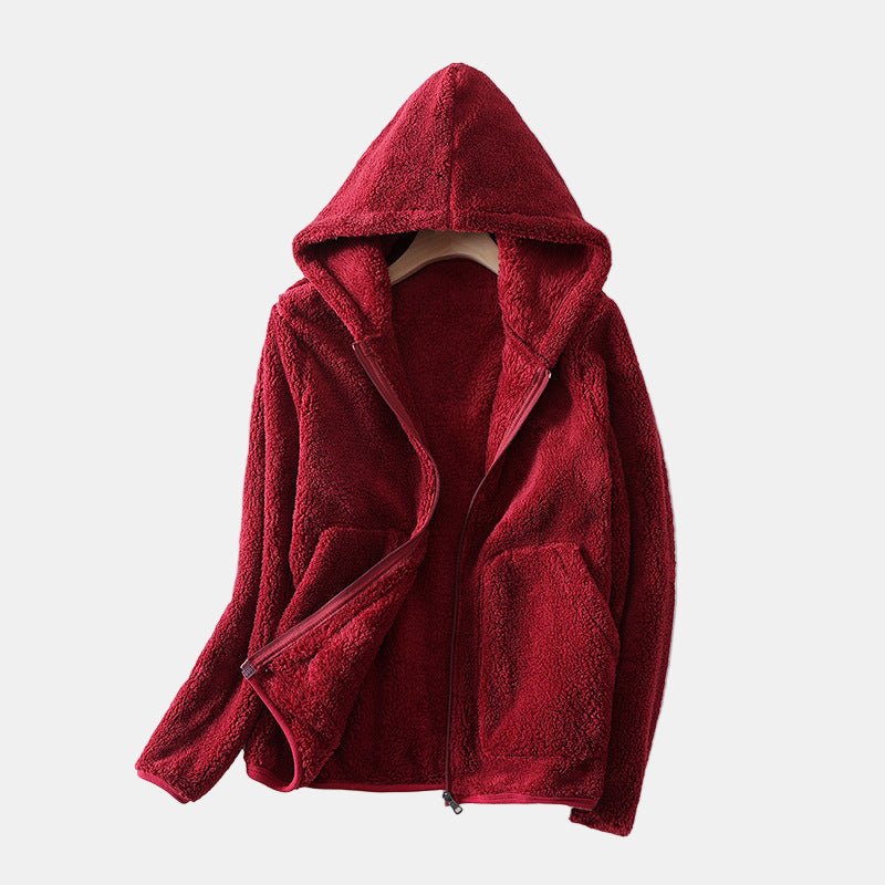 Women’s Casual Pocket Jacket – Comfortable Versatile Outerwear