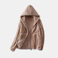 Women’s Casual Pocket Jacket – Comfortable Versatile Outerwear